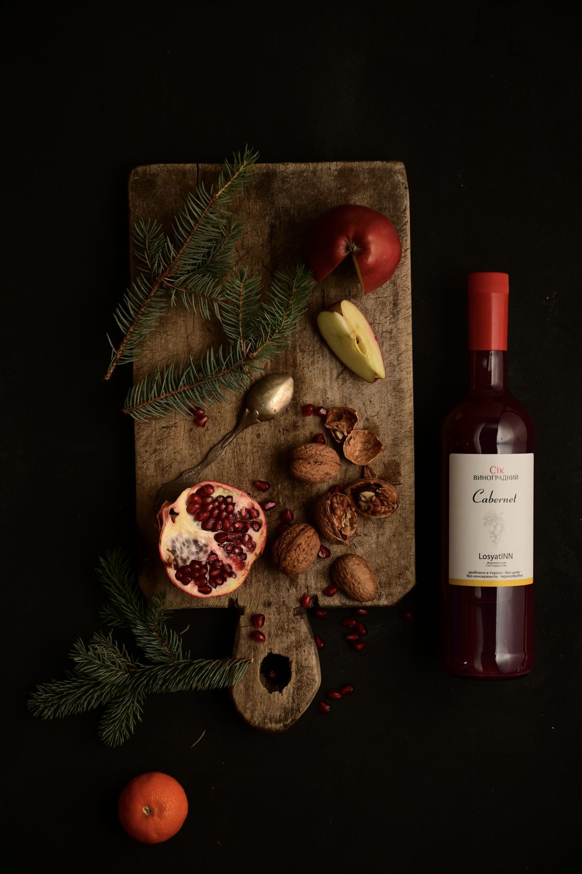 Сік LosyatINN: Cabernet